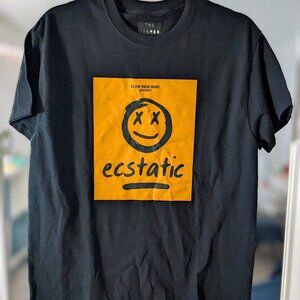 Graphic Tee - 90s Rave Poster Tshirt
